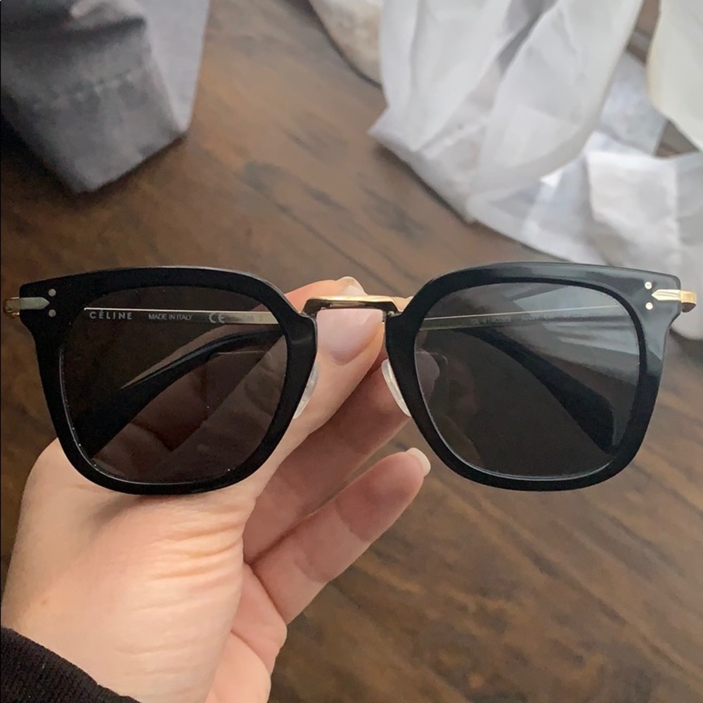 Celine sunglasses, MADE IN ITALY